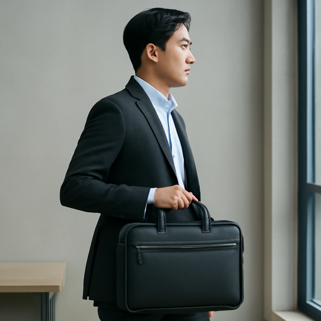 남성직장인가방 대표 이미지